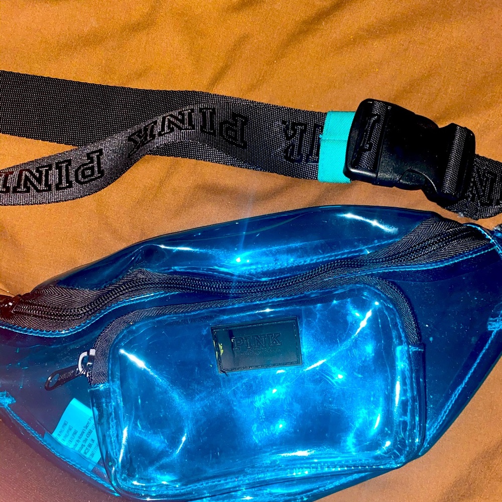PINK Fanny pack